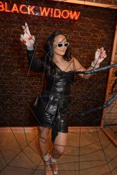Rihanna - Savage X Fenty Pop-Up Shop Launch in London, June 2018