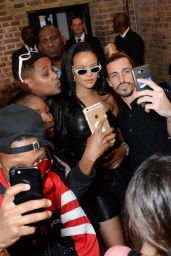 Rihanna - Savage X Fenty Pop-Up Shop Launch in London, June 2018