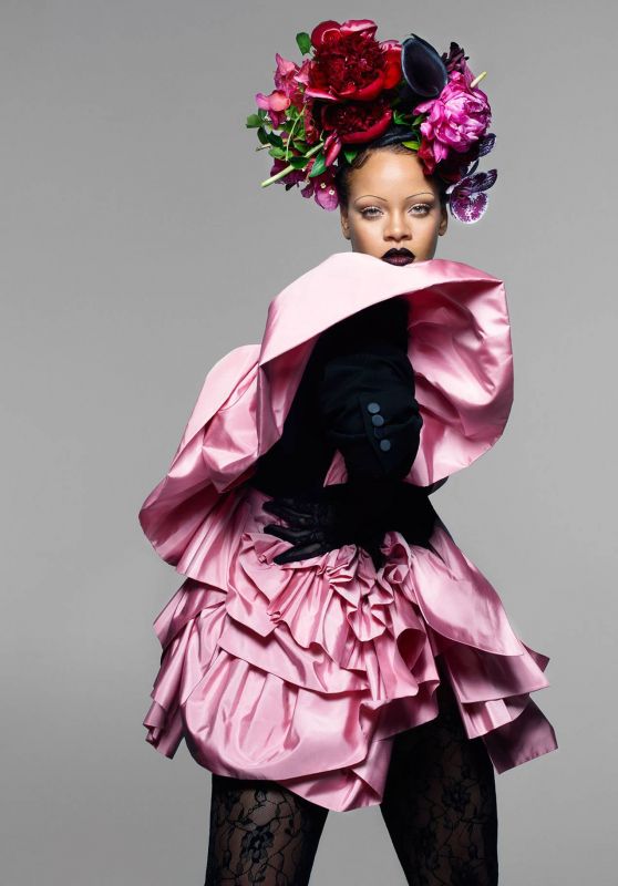 Rihanna - Vogue UK September 2018