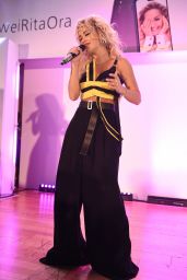 Rita Ora - Huawei P20 Lite Release in Manchester