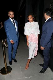 Rochelle Humes – ITV Summer Party in London 07/19/2018