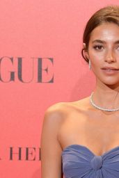 Rocio Crusset – VOGUE Spain 30th Anniversary Party in Madrid