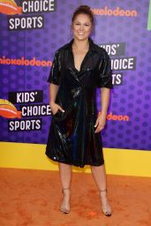 Ronda Rousey – 2018 Kids’ Choice Sports Awards