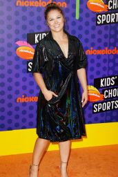 Ronda Rousey – 2018 Kids’ Choice Sports Awards