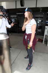 Ronda Rousey - Out in Los Angeles 07/09/2018