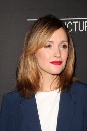 Rose Byrne - "The Wife" Premiere in Los Angeles