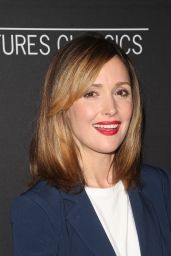 Rose Byrne - "The Wife" Premiere in Los Angeles