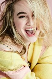 Sabrina Carpenter -  Seventeen Magazine August/September 2018 Photos