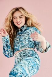 Sabrina Carpenter -  Seventeen Magazine August/September 2018 Photos