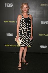 Samantha Mathis - "Robin Williams: Come Inside My Mind" Premiere in NY