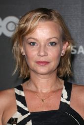 Samantha Mathis - "Robin Williams: Come Inside My Mind" Premiere in NY