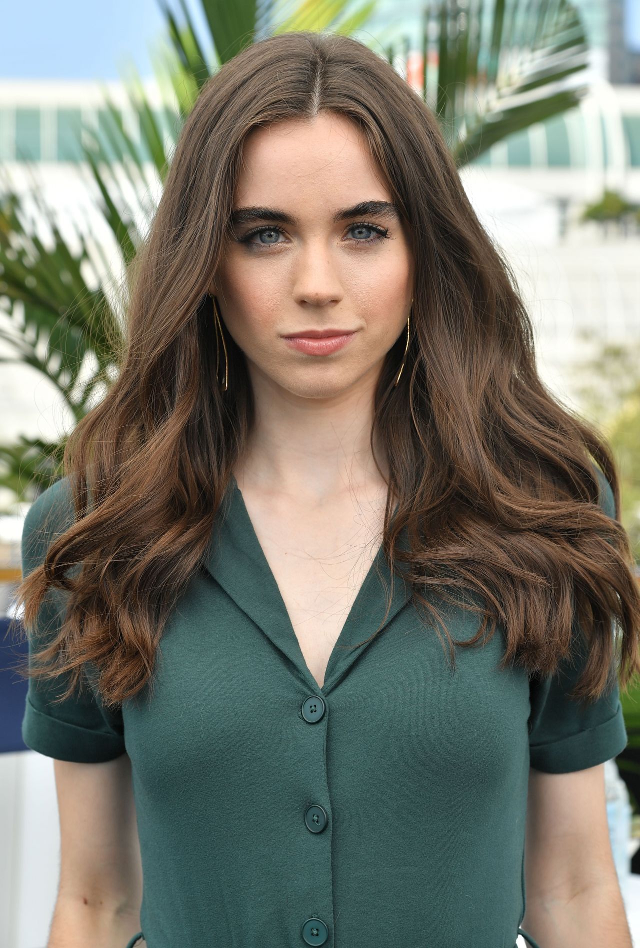 Sarah Desjardins - Variety Studio Comic-Con San Diego 2018 • CelebMafia