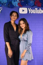 Sarah Jeffery – Variety and YouTube Originals Kick Off Party at Comic-Con San Diego 2018
