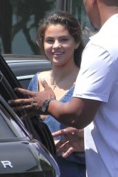 Selena Gomez - Out in Malibu 07/24/2018