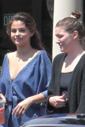 Selena Gomez - Out in Malibu 07/24/2018