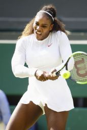 Serena Williams - Ladies
