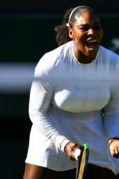 Serena Williams – Wimbledon Tennis Championships in London 07/02/2018