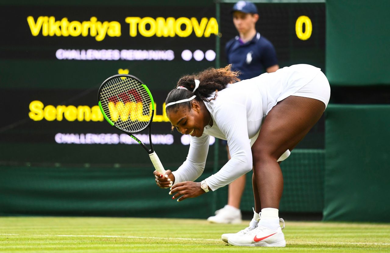 Serena Williams – Wimbledon Tennis Championships in London 07/04/20181280 x 832