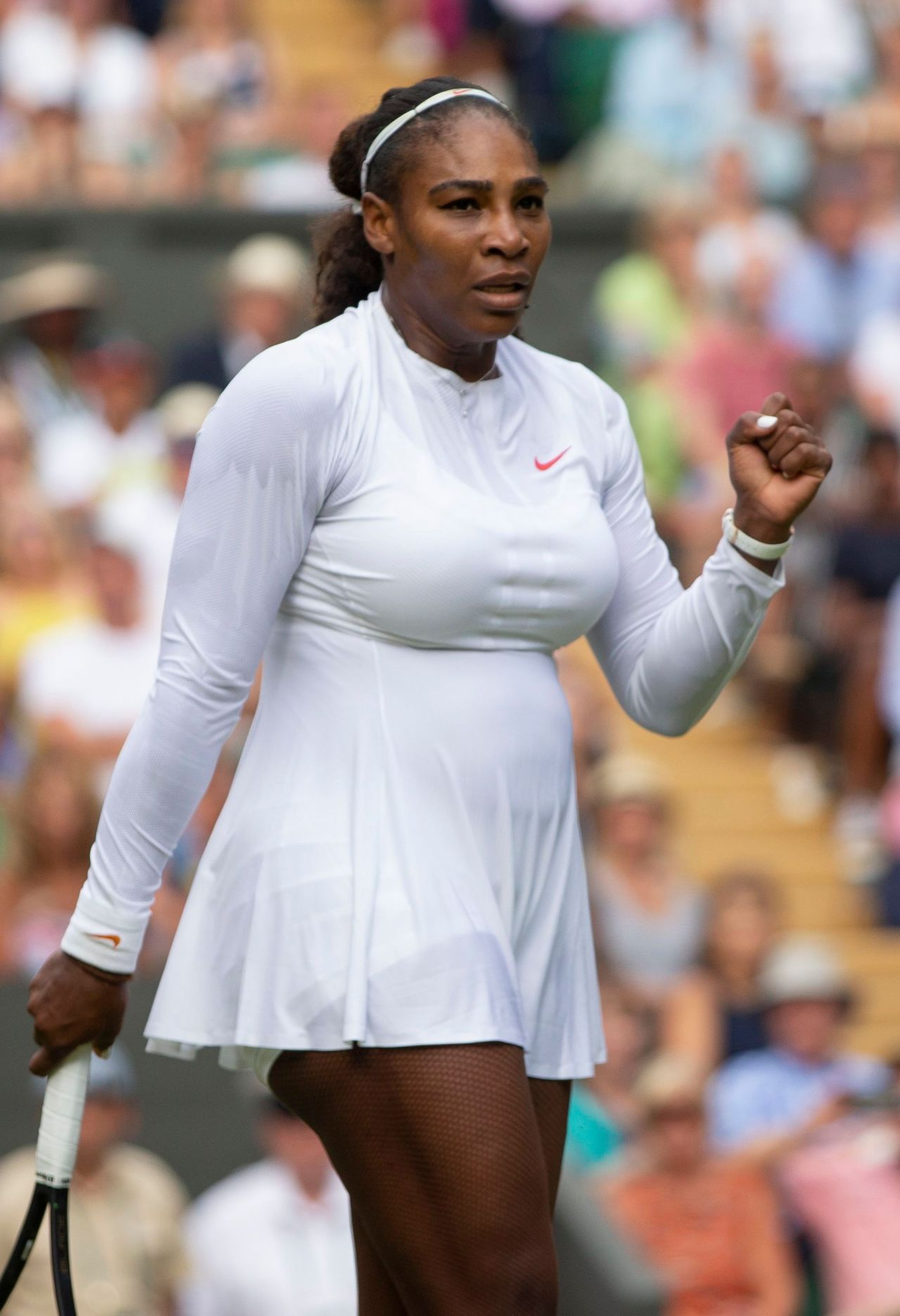 Serena Williams Wimbledon Tennis Championships In London 07 04 2018 