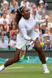 Serena Williams – Wimbledon Tennis Championships in London 07/04/2018