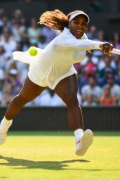 Serena Williams – Wimbledon Tennis Championships in London 07/06/2018