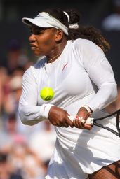 Serena Williams – Wimbledon Tennis Championships in London 07/06/2018