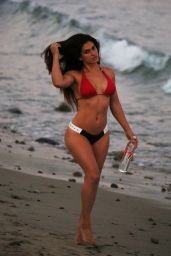 Shawna Craig in Bikini - 138 Water Photshoot in Malibu