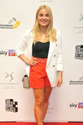 Sian Welby – Southbank Sky Arts Awards 2018 in London