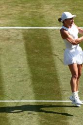 Simona Halep – Wimbledon Tennis Championships 07/07/2018