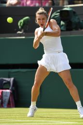 Simona Halep – Wimbledon Tennis Championships in London 07/05/2018