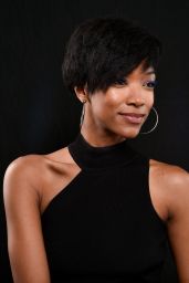 Sonequa Martin-Green – Variety Studio at 2018 SDCC, Day 2