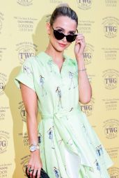 Sophie Hermann – TWG Tea Salon and Boutique Launch Party in London