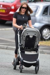 Stephanie Davis  - Out in Liverpool 07/19/2018