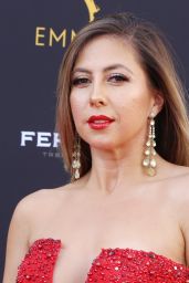 Stephanie Himonidis – 2018 Los Angeles Area Emmy Awards