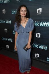 Stephanie Nogueras - "Unfriended Dark Web" Premiere in LA