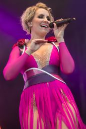 Steps - Perform at Kew The Music 2018 in London