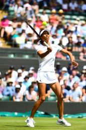 Su-Wei Hsieh – Wimbledon Tennis Championships 07/07/2018