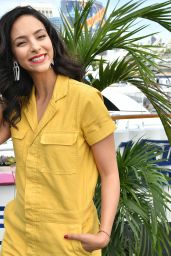 Tala Ashe - Variety Studio SDCC 2018