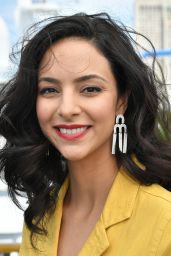 Tala Ashe - Variety Studio SDCC 2018