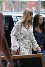 Taylor Swift - Out in New York City 07/14/2018