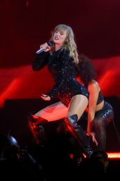 Taylor Swift - "Reputation Stadium Tour" at Met Life Stadium in E. Rutherford 07/20/2018