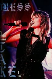 Taylor Swift - Reputation Tour Book 2018