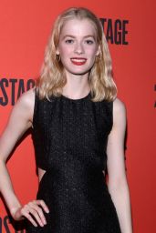 Tess Frazer - Mary Page Marlowe Off-Broadway Opening Night in New York