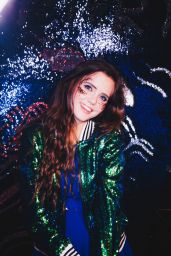Tiffany Alvord - Photoshoot for Pulse Spikes June 2018