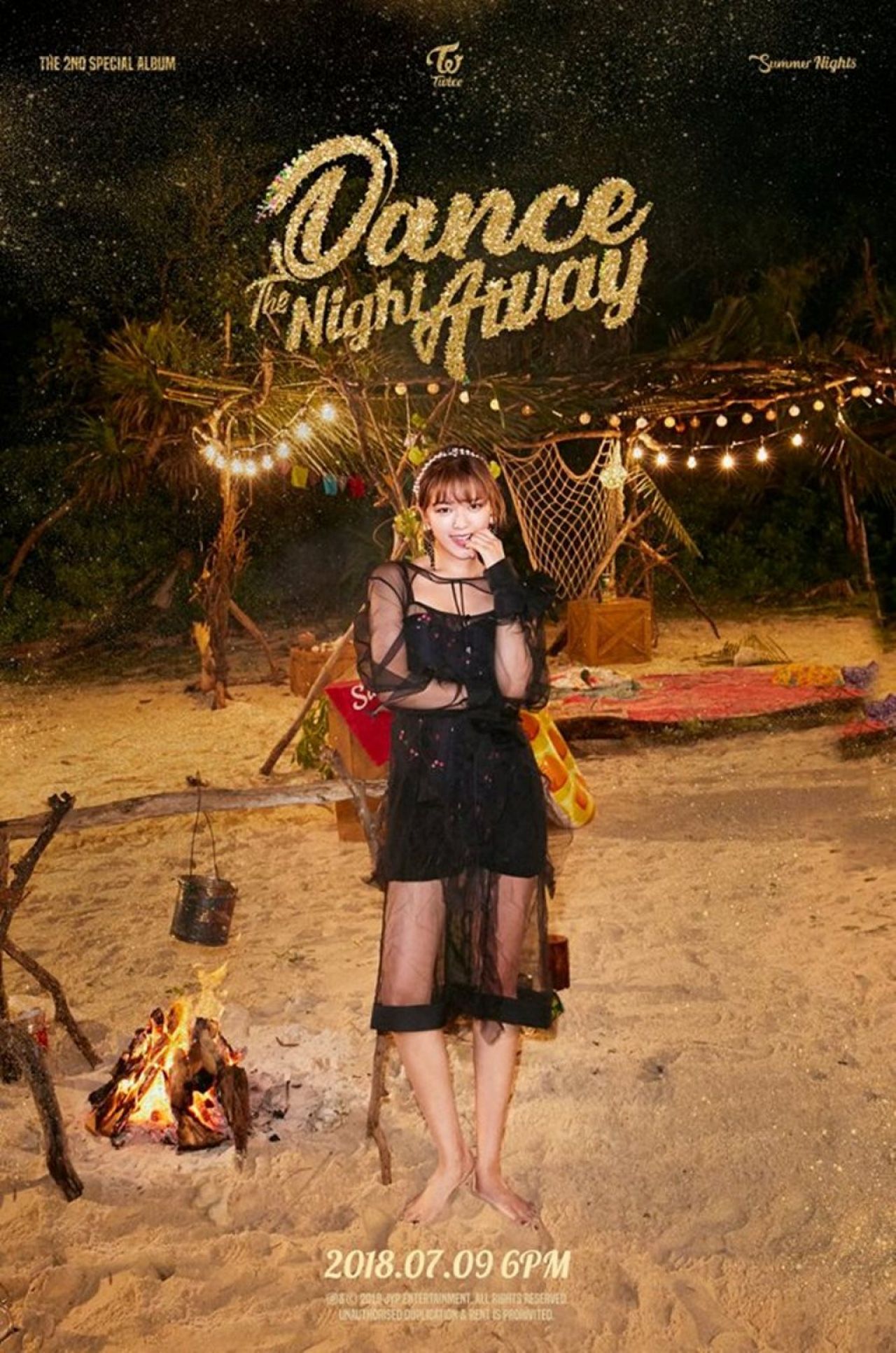 Twice Summer Nights 2nd Special Album Teaser Photos 18 Celebmafia