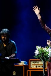 Vanessa da Mata Performs Live in Estoril 07/28/2018