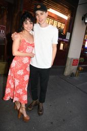 Vanessa Hudgens and boyfriend Austin Butler -  Iceman Cometh Closing Party in NYC