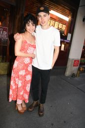 Vanessa Hudgens and boyfriend Austin Butler -  Iceman Cometh Closing Party in NYC