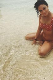 Vanessa Hudgens in Bikini - Social Media 07/09/2018