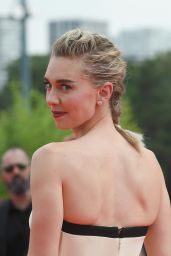 Vanessa Kirby – “Mission Impossible – Fallout” Premiere in Paris